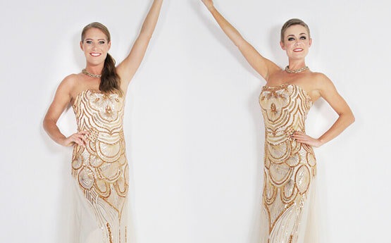 Hostess Stilts, stilt walker in Melbourne