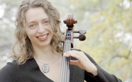 Karoline Kuti, string quartet in Melbourne
