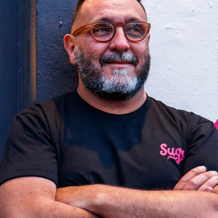 Sugar Plump Fairy, dj in Melbourne
