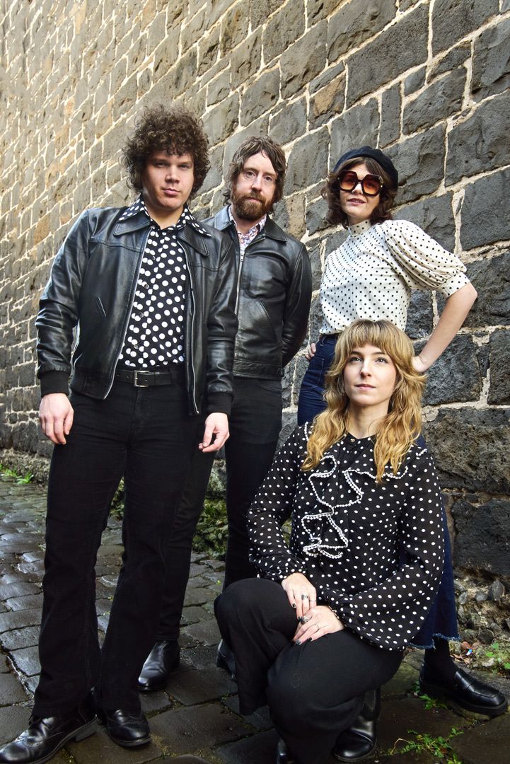 Supa Lucia, band in Melbourne