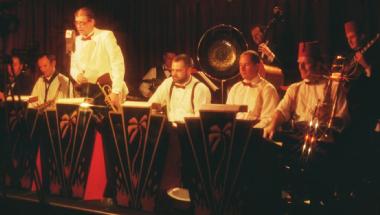 Cairo Club Orchestra, swing band in Melbourne