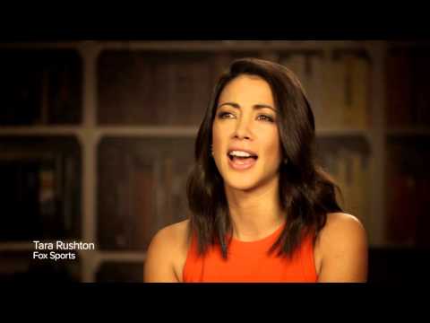 Tara Rushton, speaker in Melbourne