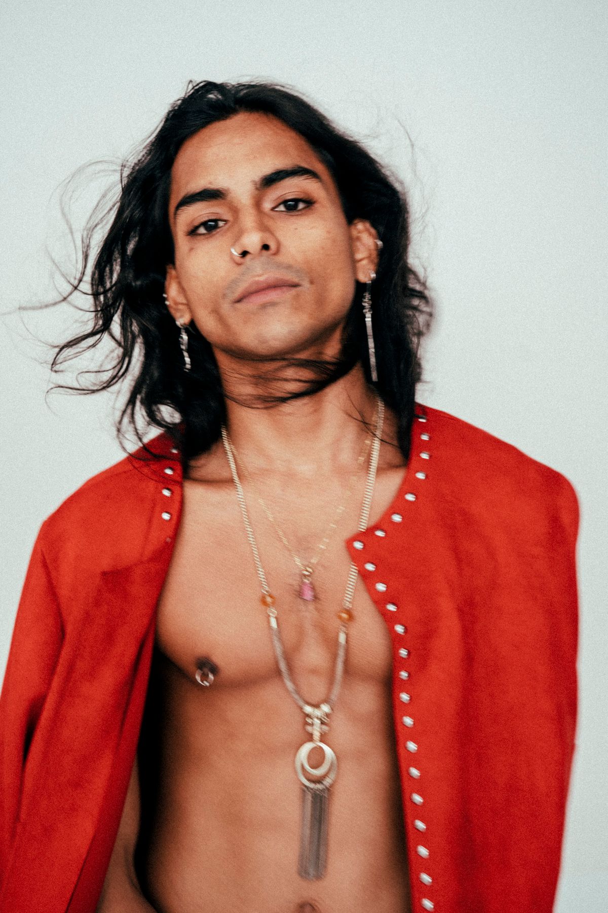 Tejo D'Cruz, singer in Melbourne
