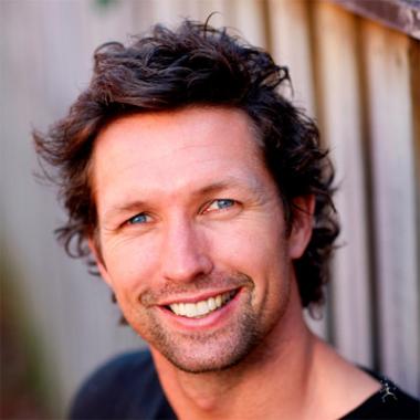Marc Canavan, television presenter in Melbourne, photo 2