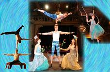 Acrodiva, theatre show in Melbourne
