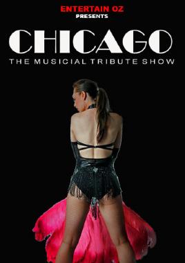 Chicago Musical Tribute Show, theatre show in Melbourne, photo 2