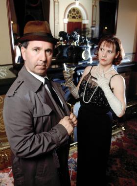 The Murder Company, theatre show in Melbourne