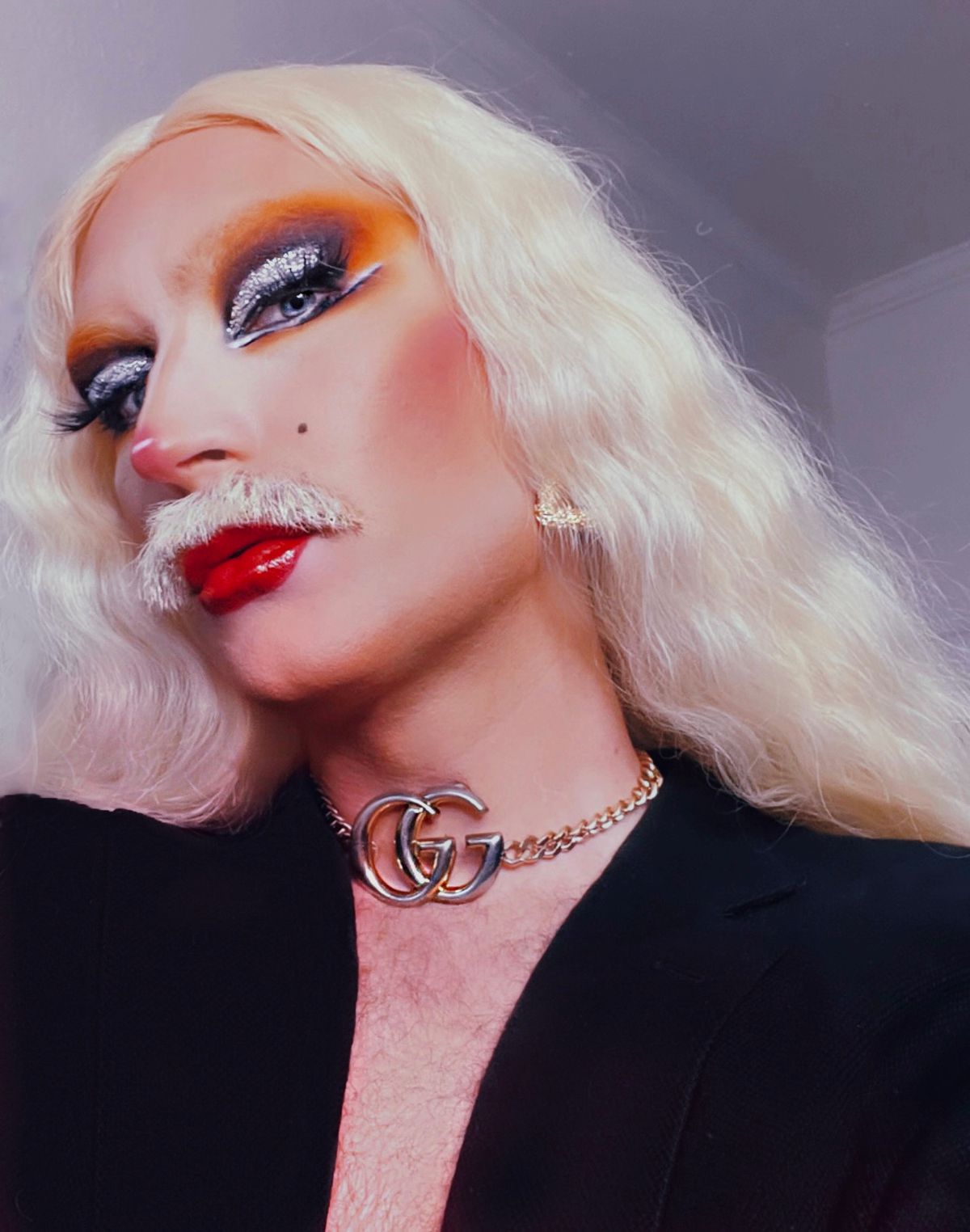 Tilly Capulet, drag in Melbourne