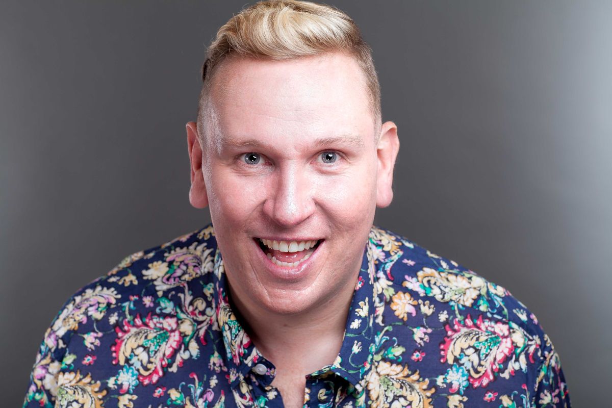 Trevor Jones, singer in Melbourne