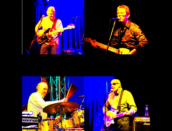 60s Tribute Band, live in Melbourne, photo 2