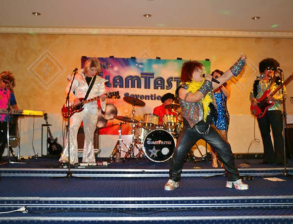 70s Glam Rock Pop Disco Tribute, tribute band in Melbourne, photo 3