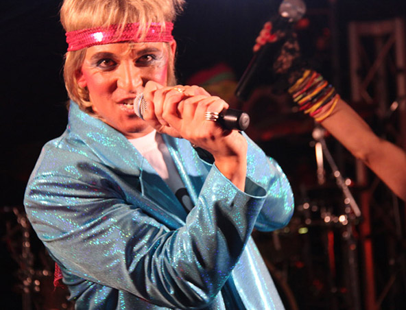 80s Tribute Band Melbourne, live in Melbourne, photo 2