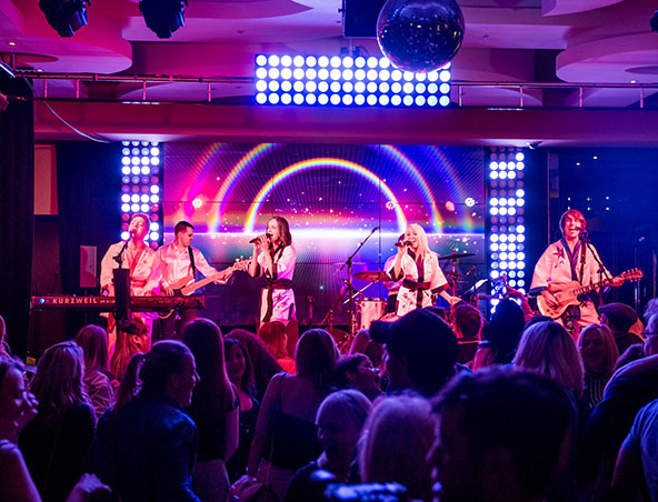 ABBA Tribute Show, tribute band in Melbourne, photo 2