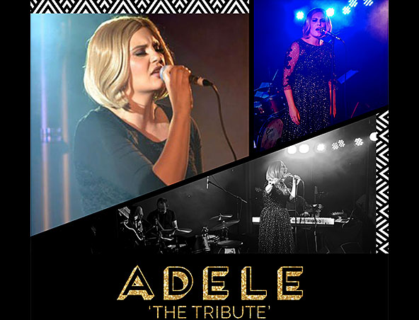Adele Tribute Show, tribute band in Melbourne
