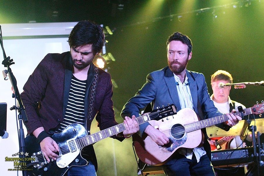 Beatles Legacy, tribute band in Melbourne