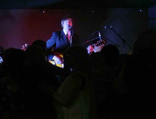 Beatles Tribute Band Melbourne, live in Melbourne, photo 2