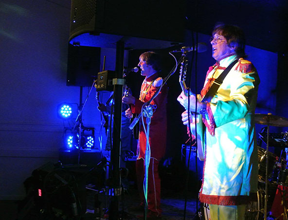 Beatles Tribute Band Melbourne, live in Melbourne, photo 3