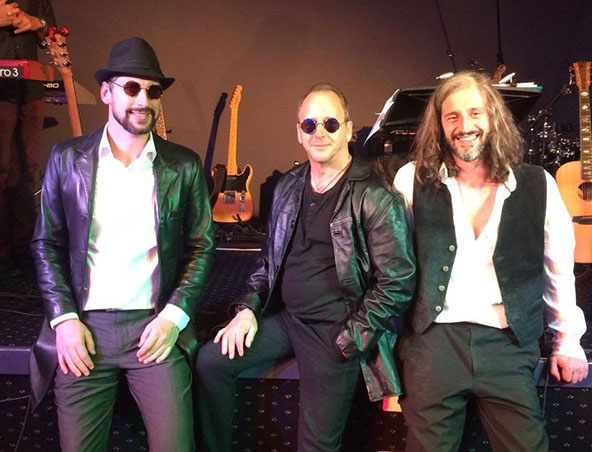 Bee Gees Tribute Band, live in Melbourne