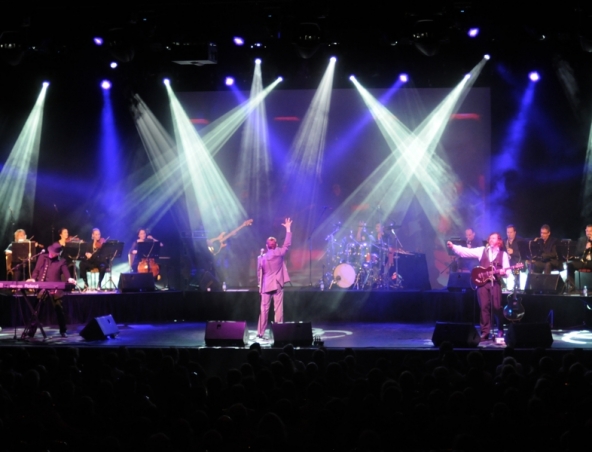 The Australian Bee Gees Show, tribute band in Melbourne, photo 2