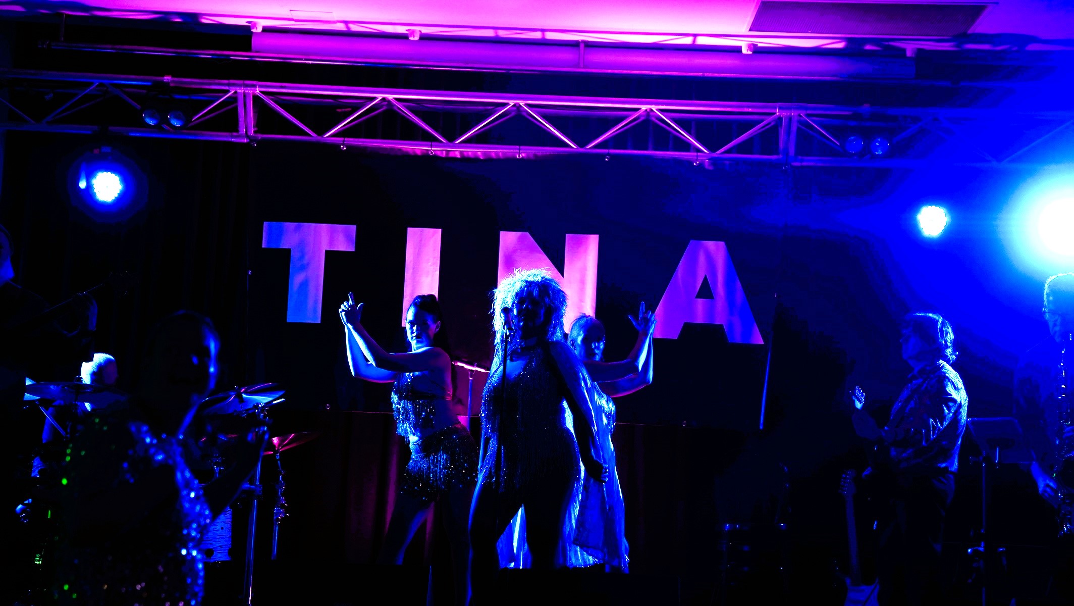 Better Be Good To Me -Tina Turner Spectacular, tribute band in Melbourne