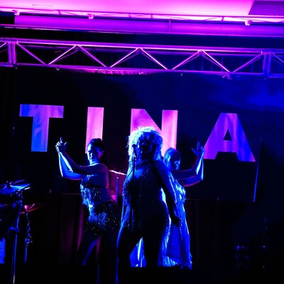 Better Be Good To Me -Tina Turner Spectacular, tribute band in Melbourne, photo 2