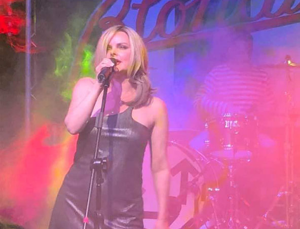 Blondie Tribute Show, tribute band in Melbourne