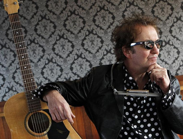 Bob Dylan Solo Tribute Show, tribute band in Melbourne