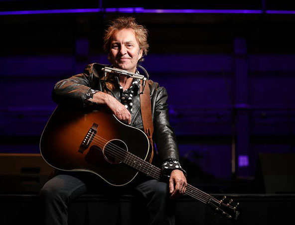 Bob Dylan Solo Tribute Show, tribute band in Melbourne, photo 2