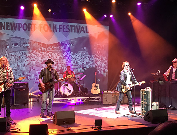 Bob Dylan Tribute Show, tribute band in Melbourne, photo 2
