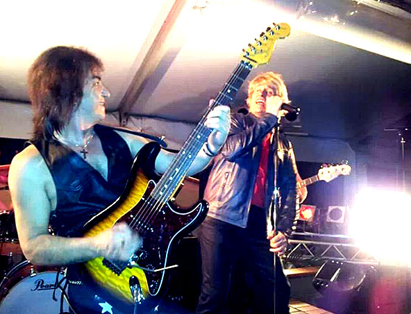 Bon Jovi Tribute Band Melbourne, live in Melbourne, photo 2