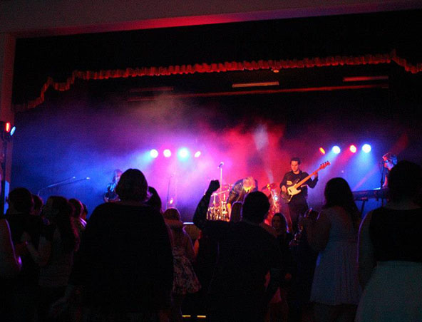 Bryan Adams Tribute Band, live in Melbourne, photo 3