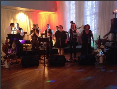 City Sounds, tribute band in Melbourne