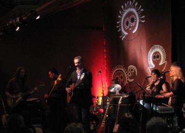 Claptonesque, tribute band in Melbourne