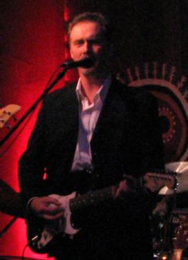 Claptonesque, tribute band in Melbourne, photo 2