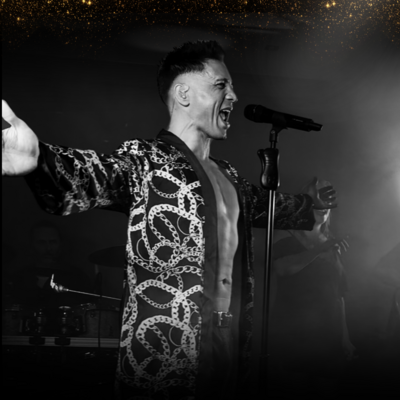 Come Undone: The Songs of Robbie Williams, tribute band in Melbourne