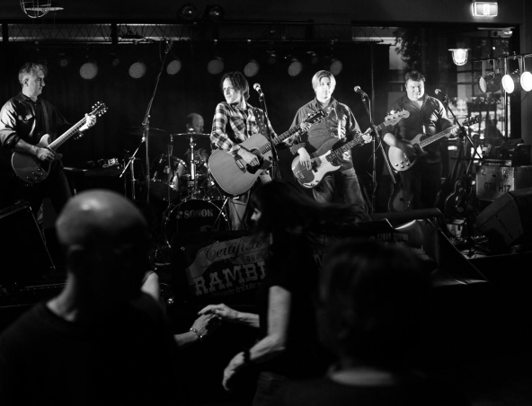 Creedence Clearwater Revival Tribute, tribute band in Melbourne