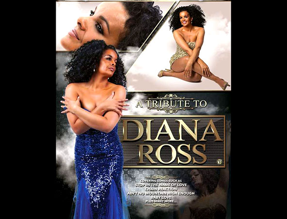 Diana Ross Tribute Show, tribute band in Melbourne