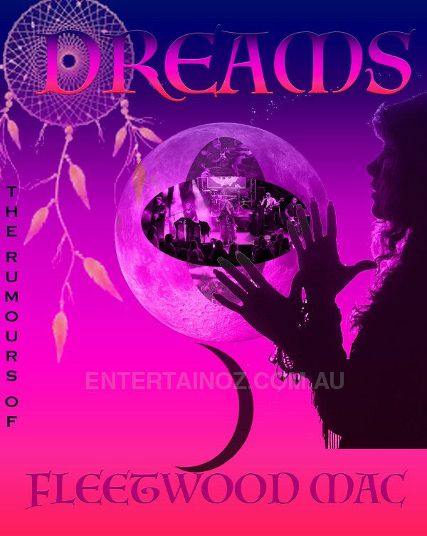 Dreams, tribute band in Melbourne, photo 3