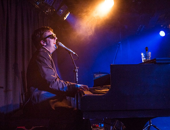 Elton John And Billy Joel Tribute Show, tribute band in Melbourne