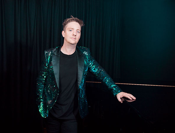 Elton John Tribute Show, tribute band in Melbourne