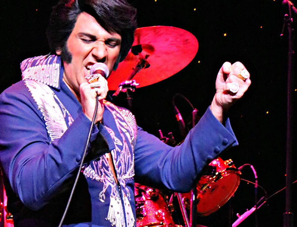Elvis Tribute, tribute band in Melbourne