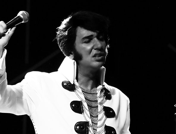Elvis Tribute, tribute band in Melbourne, photo 2