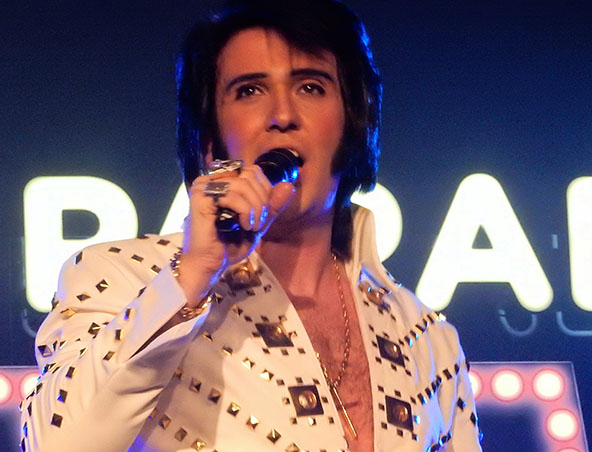 Elvis Tribute, tribute band in Melbourne, photo 3