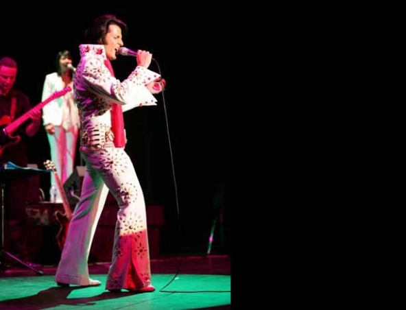 Elvis Tribute Melbourne, tribute band in Melbourne, photo 3