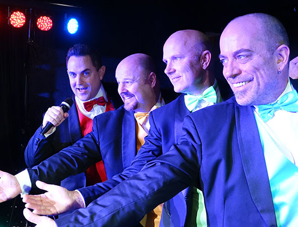 Frankie Valli And Beach Boys Tribute, tribute band in Melbourne