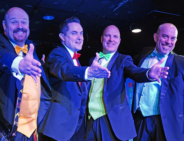 Frankie Valli And Beach Boys Tribute, tribute band in Melbourne, photo 2