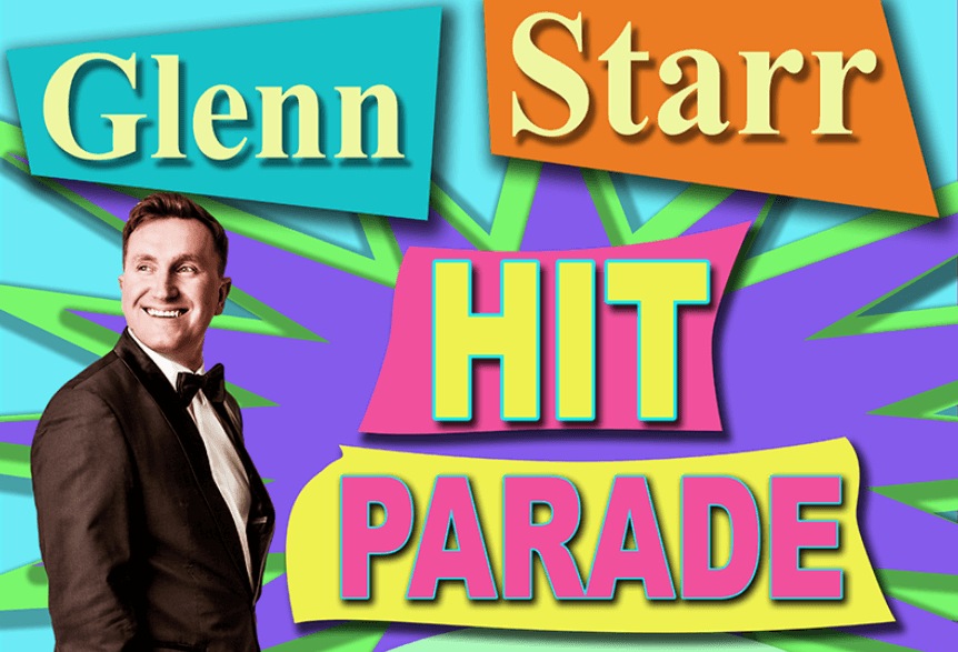 Glenn Starr Hit Parade, tribute band in Melbourne