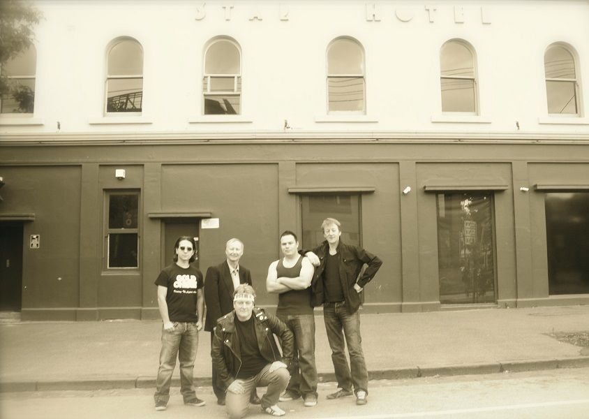 Gold Chisel, tribute band in Melbourne, photo 2
