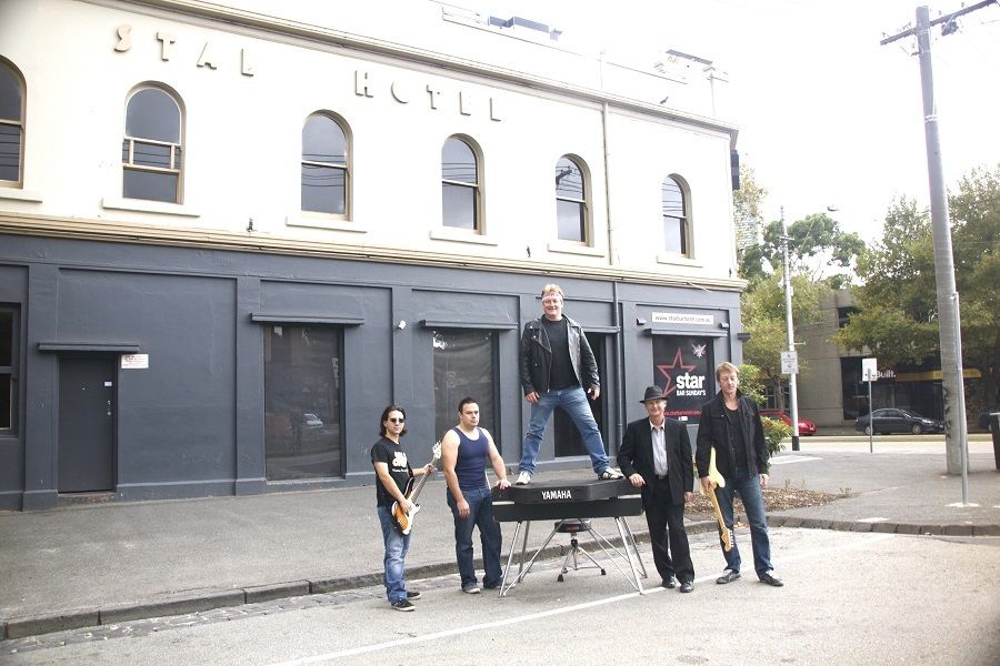 Gold Chisel, tribute band in Melbourne, photo 3