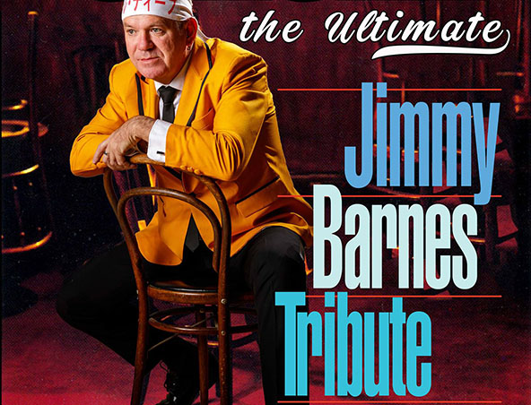 Jimmy Barnes And Cold Chisel Tribute, tribute band in Melbourne